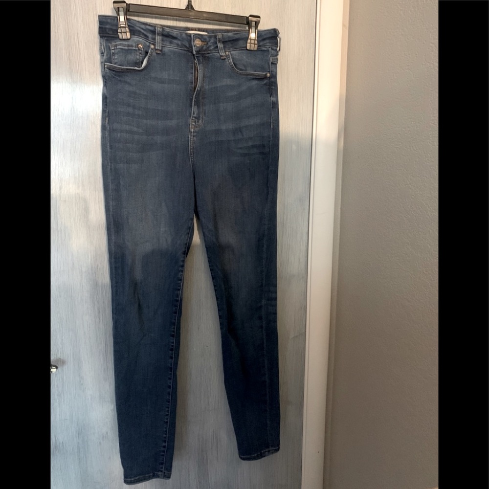 Forever 21 Skinny Jeans
